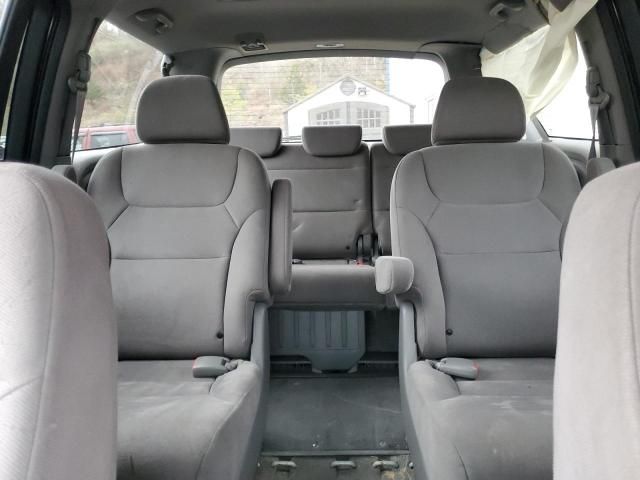 2008 Honda Odyssey EX