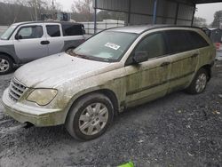 Chrysler Pacifica salvage cars for sale: 2007 Chrysler Pacifica