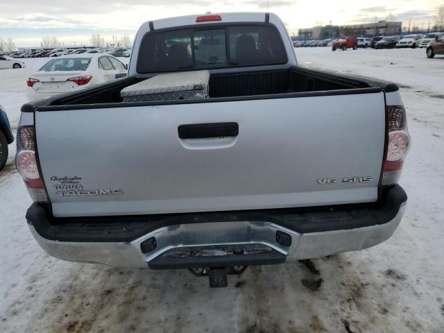 2009 Toyota Tacoma Access Cab