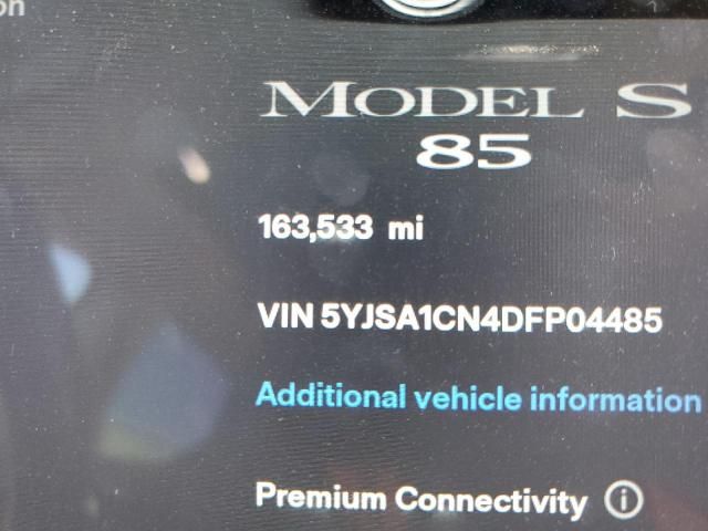 2013 Tesla Model S