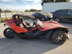 Polaris salvage cars for sale: 2016 Polaris Slingshot SL