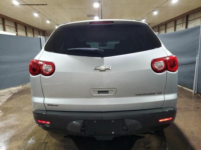 2012 Chevrolet Traverse LS