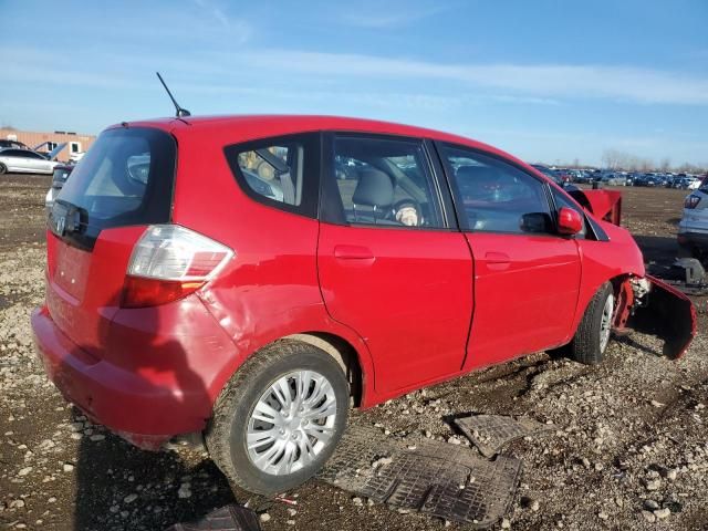 2012 Honda FIT