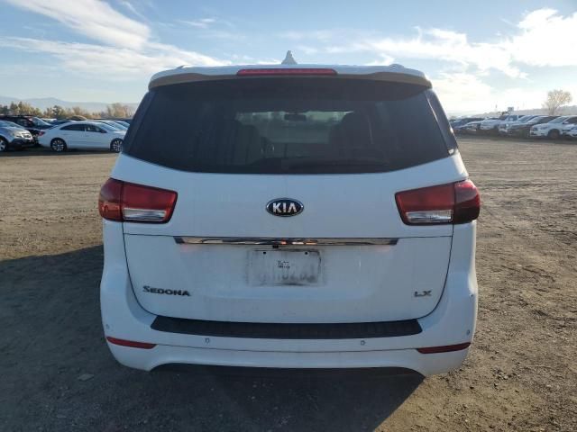 2015 KIA Sedona LX