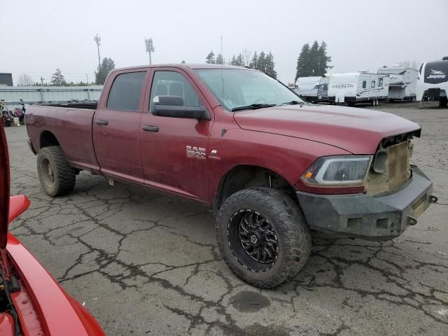 2016 Dodge RAM 2500 ST