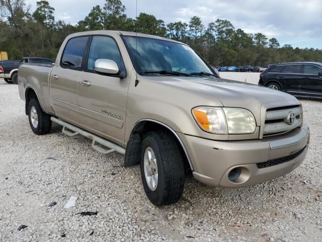 2006 Toyota Tundra Double Cab SR5