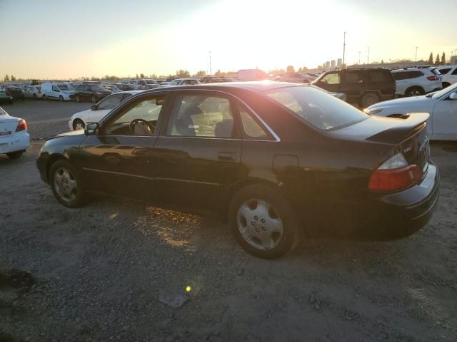 2003 Toyota Avalon XL