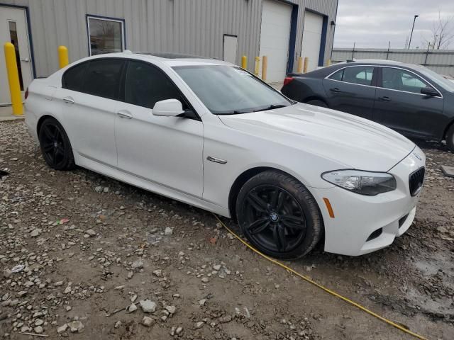 2013 BMW 535 XI