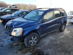 Chevrolet Equinox salvage cars for sale: 2009 Chevrolet Equinox LS