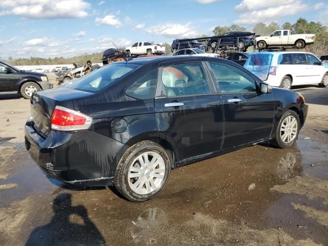 2010 Ford Focus SEL