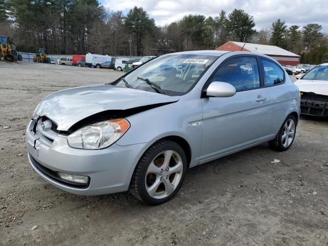 2009 Hyundai Accent SE