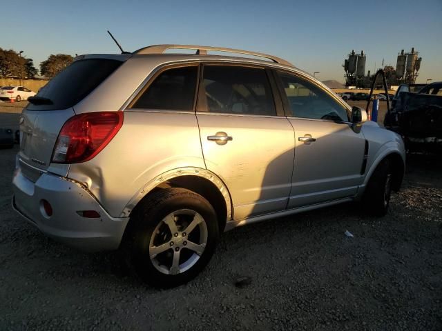 2014 Chevrolet Captiva LT