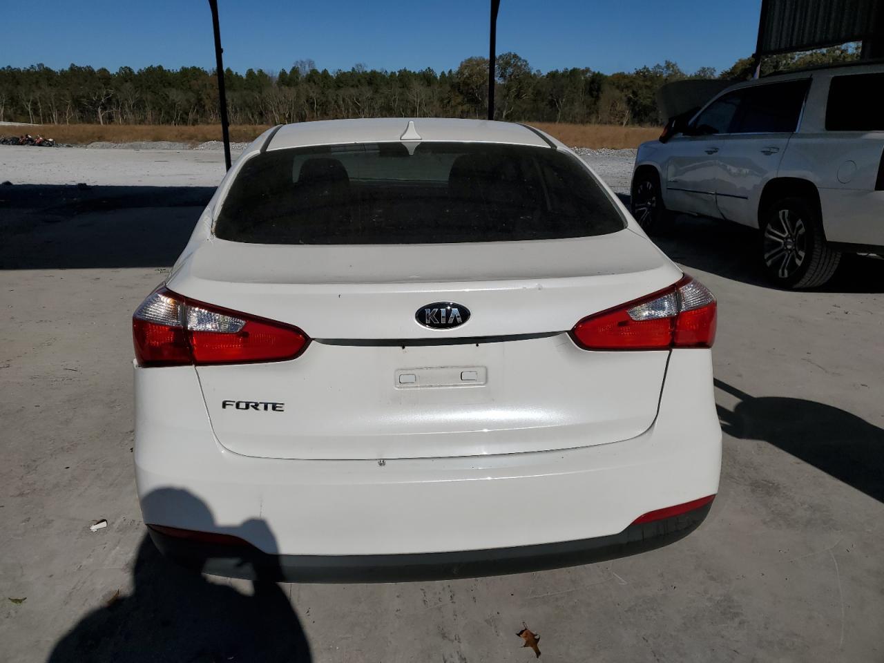 2014 KIA Forte lx