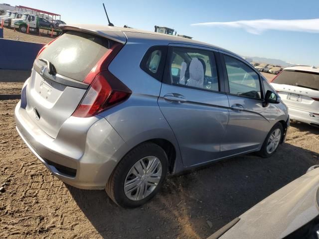 2018 Honda FIT LX