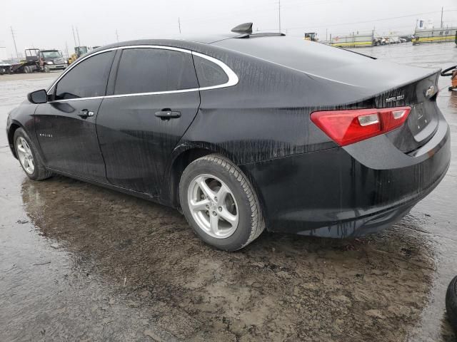 2017 Chevrolet Malibu LS