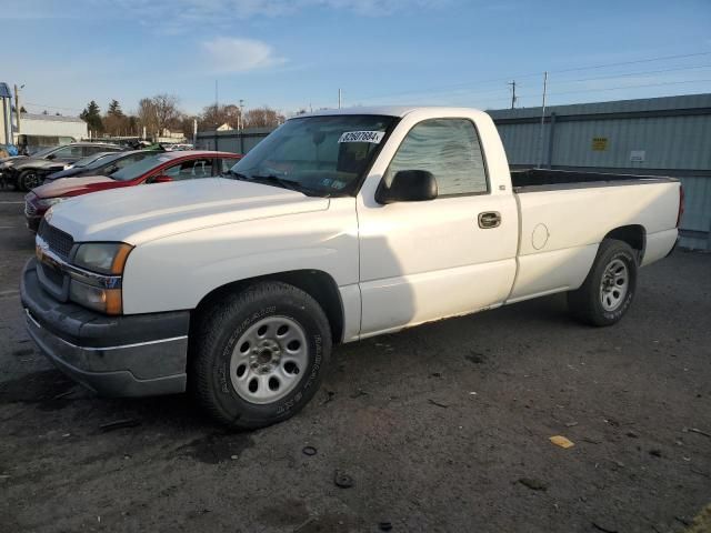 2005 Chevrolet Silverado C1500