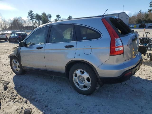 2007 Honda CR-V LX