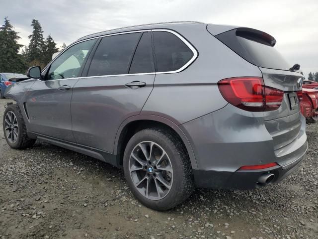 2017 BMW X5 XDRIVE35I