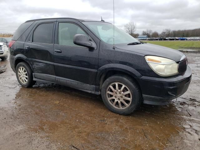 2006 Buick Rendezvous CX