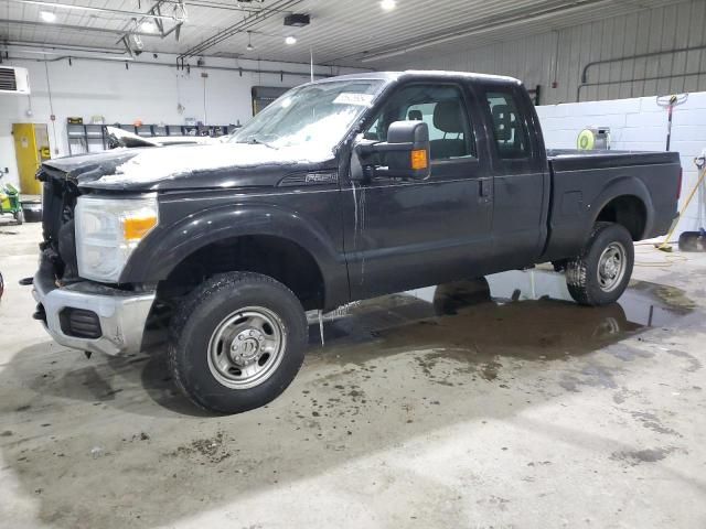 2011 Ford F250 Super Duty