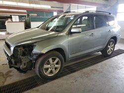 Toyota salvage cars for sale: 2007 Toyota Rav4 Limited