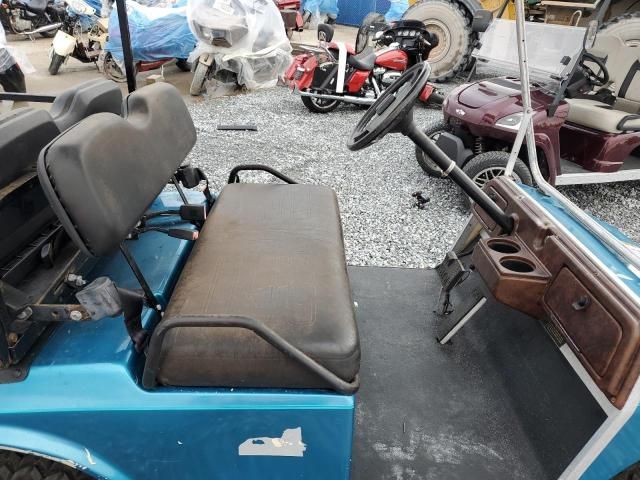 2003 Clubcar Cart