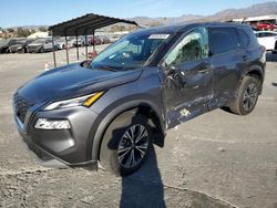 Nissan Rogue salvage cars for sale: 2021 Nissan Rogue SV