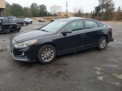 Hyundai Sonata salvage cars for sale: 2019 Hyundai Sonata SE