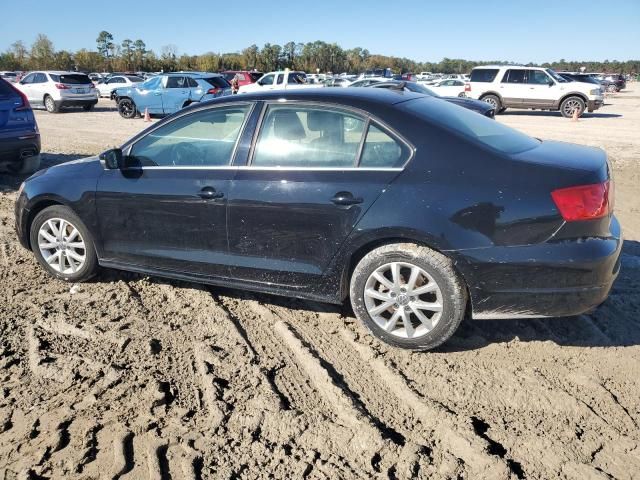 2014 Volkswagen Jetta SE