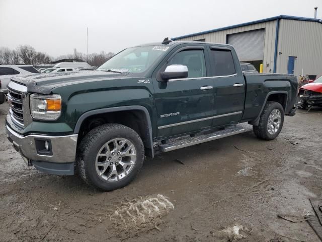 2015 GMC Sierra K1500 SLT