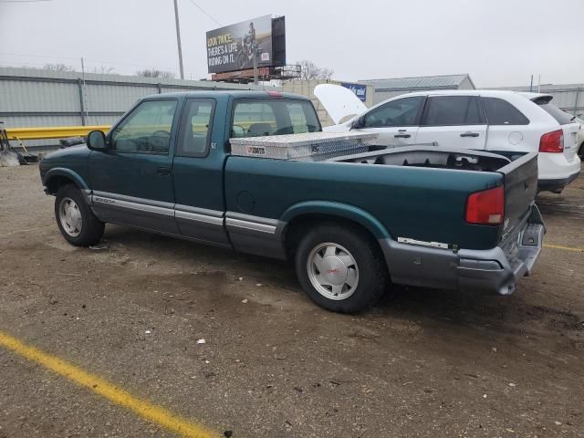 1997 GMC Sonoma