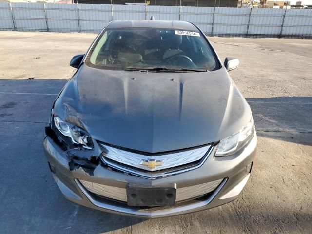 2017 Chevrolet Volt LT