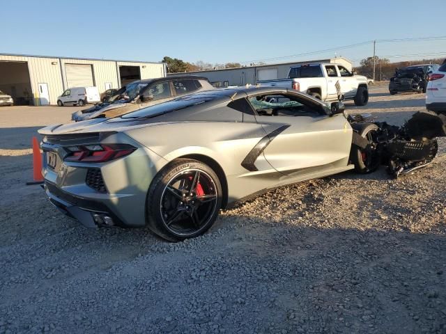 2022 Chevrolet Corvette Stingray 2LT