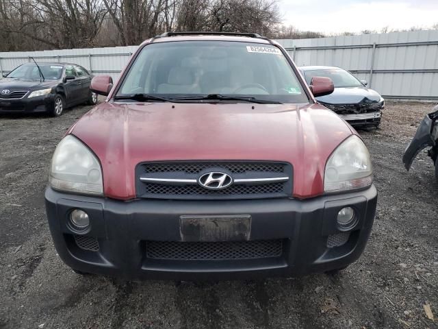 2008 Hyundai Tucson SE