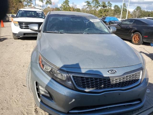 2016 KIA Optima Hybrid