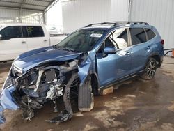 Subaru salvage cars for sale: 2021 Subaru Forester Limited