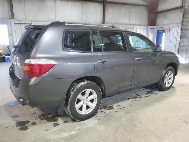 2010 Toyota Highlander