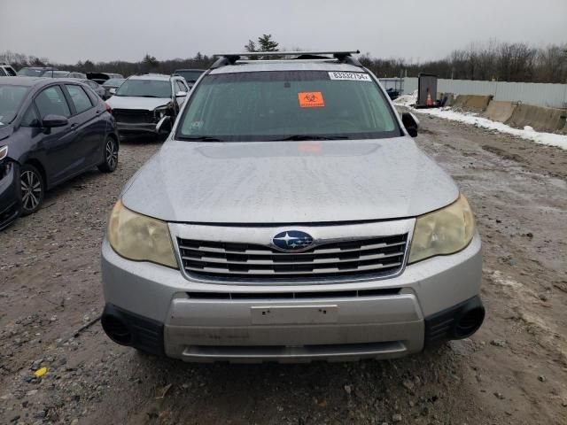 2010 Subaru Forester 2.5X Premium