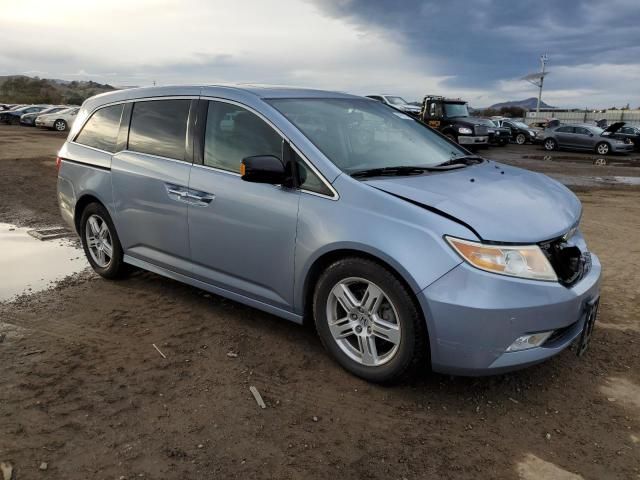 2013 Honda Odyssey Touring