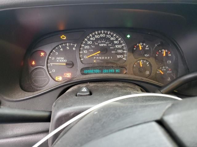 2006 Chevrolet Silverado K1500