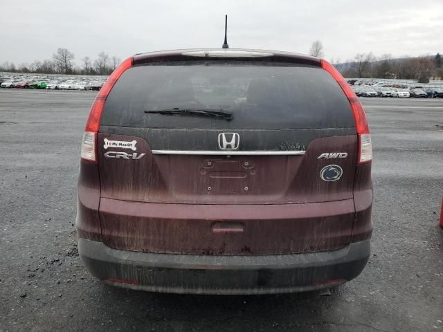 2014 Honda CR-V EX