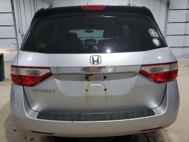 2011 Honda Odyssey EXL