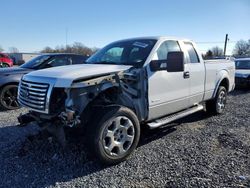 Ford f150 Super cab Vehiculos salvage en venta: 2012 Ford F150 Super Cab