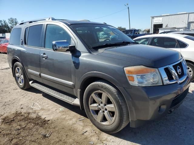 2012 Nissan Armada SV