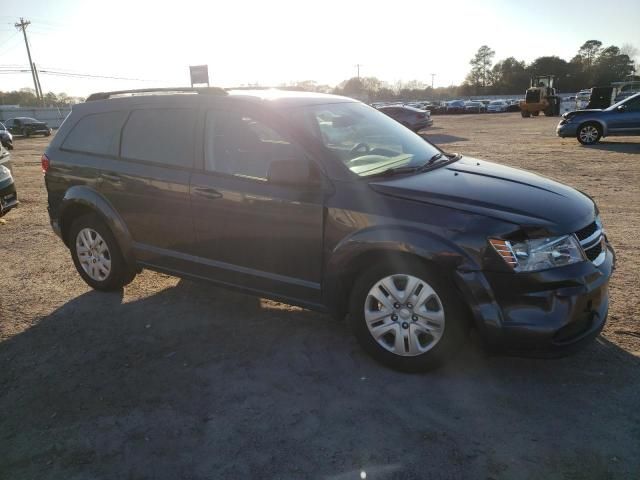 2018 Dodge Journey SE