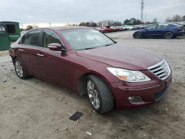 2009 Hyundai Genesis 3.8L