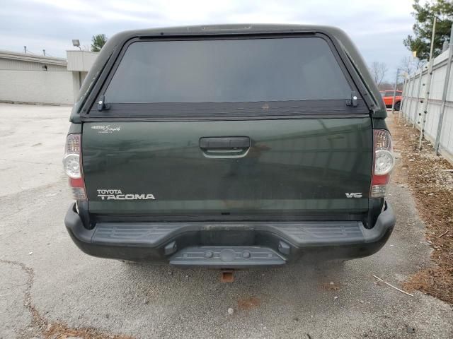 2012 Toyota Tacoma Double Cab Long BED