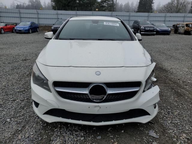 2014 Mercedes-Benz CLA 250