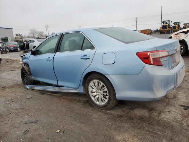 2014 Toyota Camry L