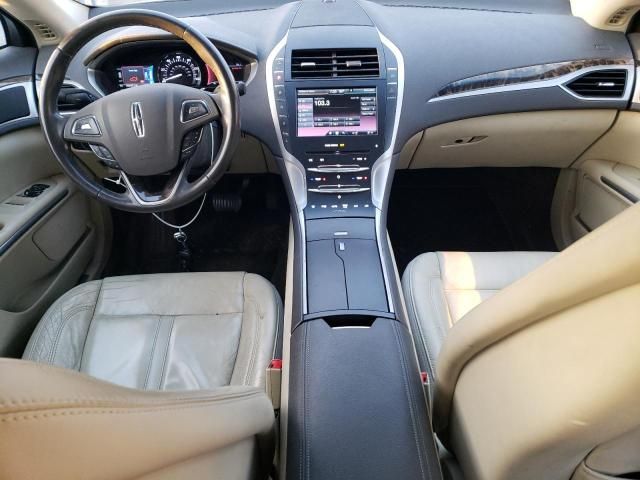 2015 Lincoln MKZ Hybrid